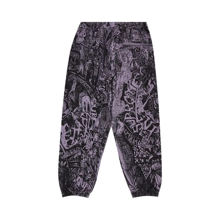 Supreme Liberty Sweatpant Dusty Purple
