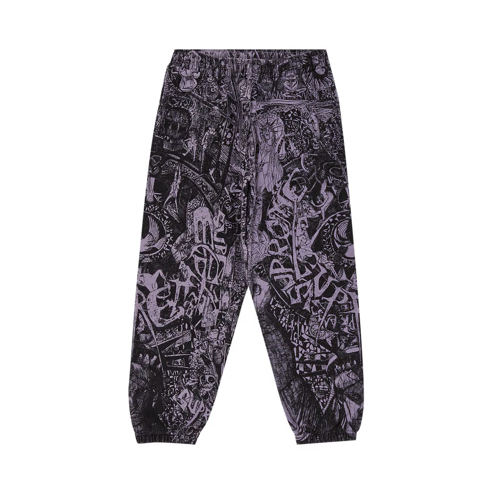 Supreme Liberty Sweatpant Dusty Purple