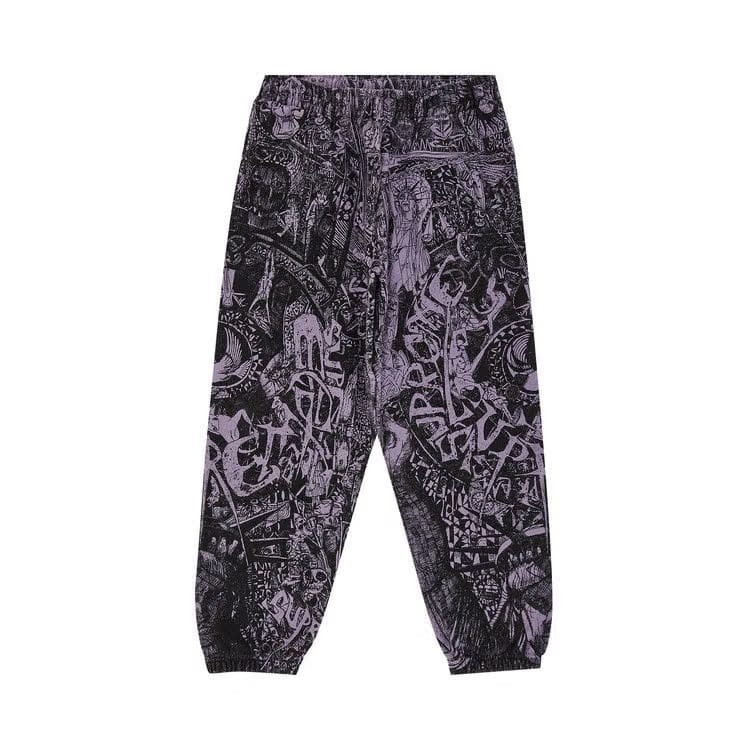 Supreme Liberty Sweatpant Dusty Purple
