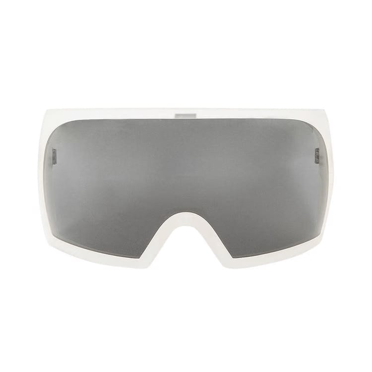 Rick Owens Kriester Sunglasses Trasparent/Black