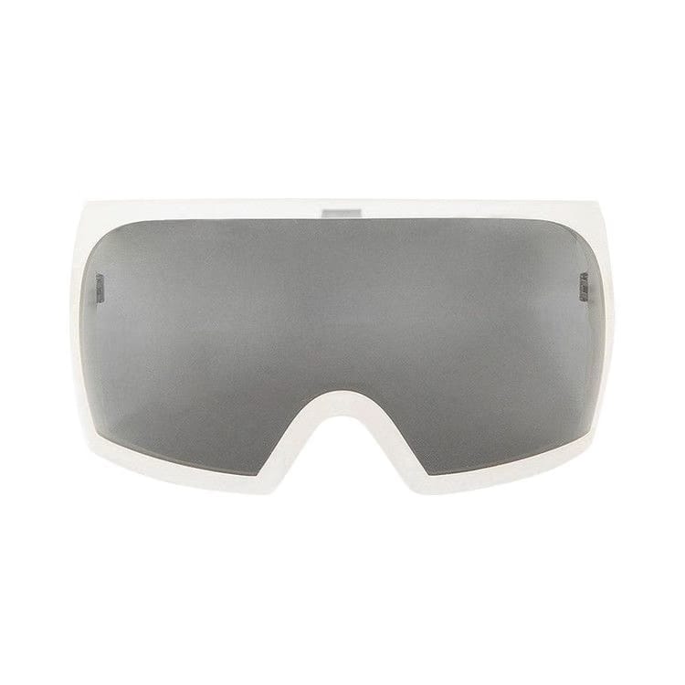 Rick Owens Kriester Sunglasses Trasparent/Black