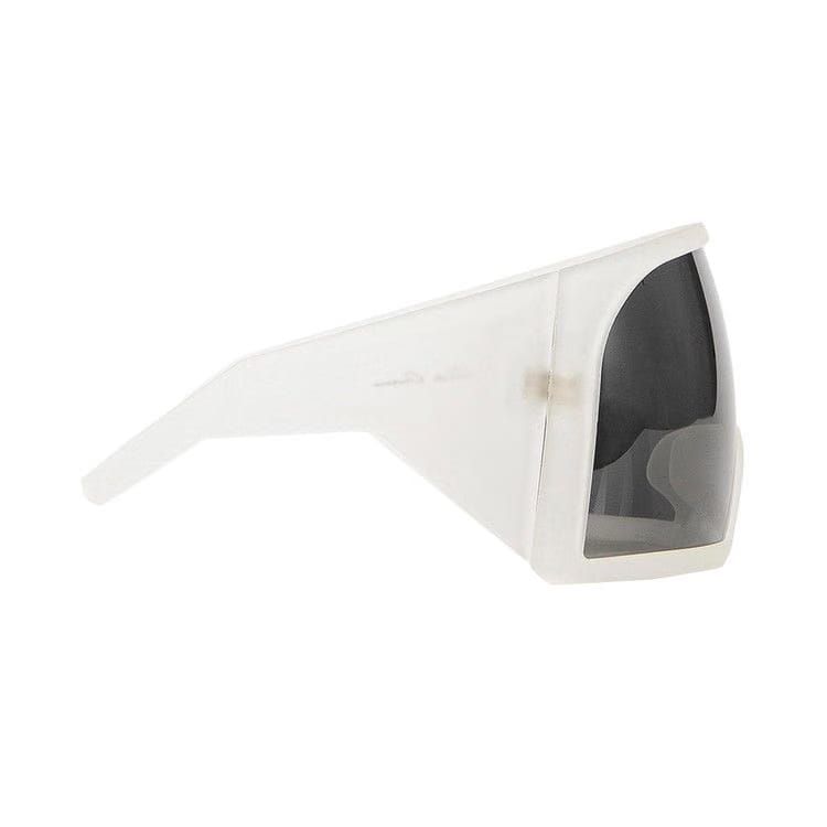 Rick Owens Kriester Sunglasses Trasparent/Black