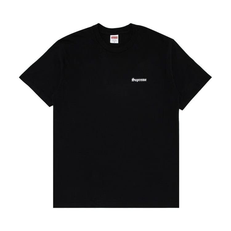 Supreme x Frank Frazetta Woman With Scythe T-Shirt Black