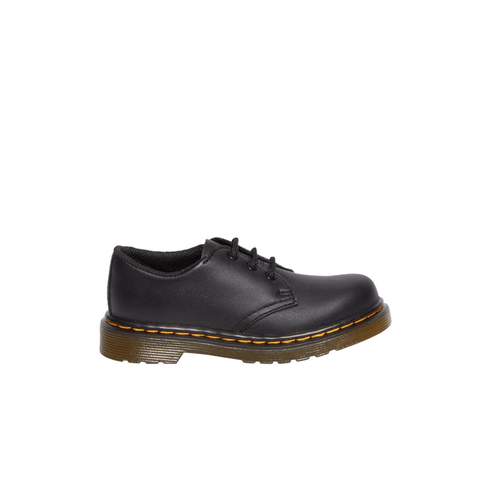 Dr. Martens 1461 Softy T Leather Oxford Toddler Black