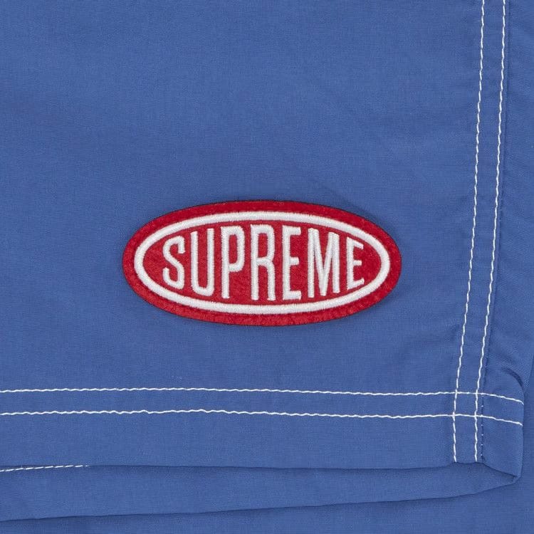 Supreme Nylon Painter Shorts Pale Blue