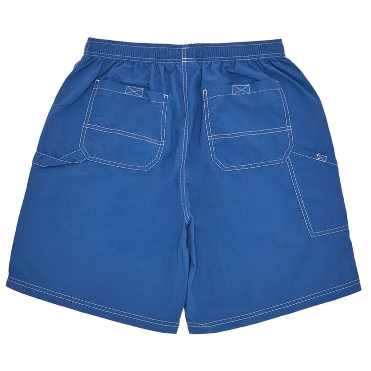 Supreme Nylon Painter Shorts Pale Blue