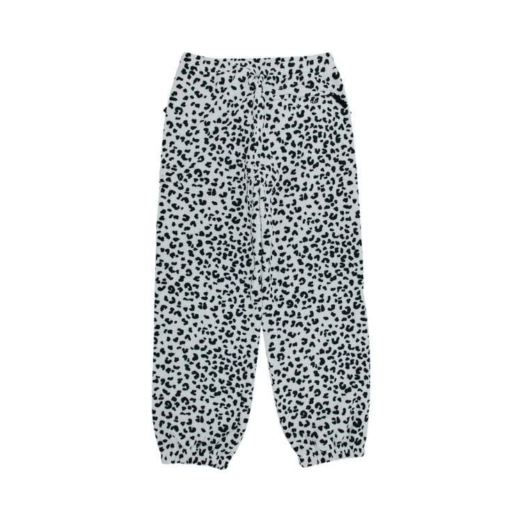 Supreme Polartec Pant Leopard