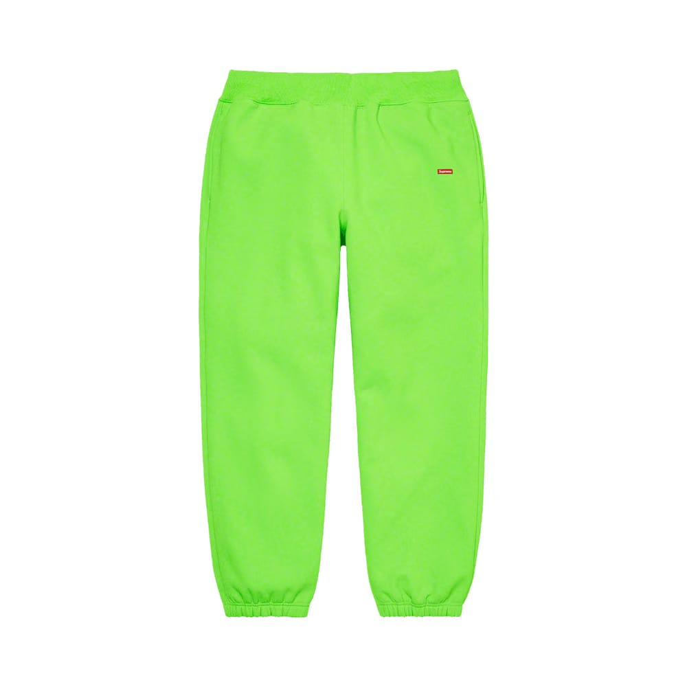 Supreme WINDSTOPPER Sweatpant Bright Green