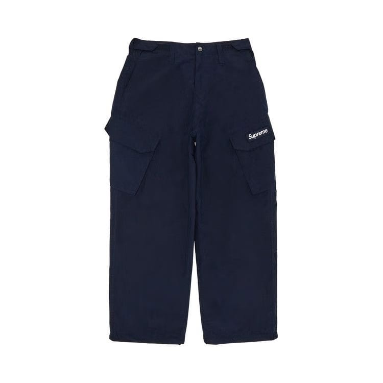 Supreme GORE-TEX Cargo Pant Navy