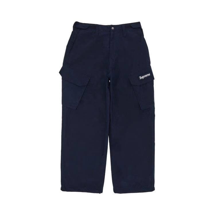 Supreme GORE-TEX Cargo Pant Navy