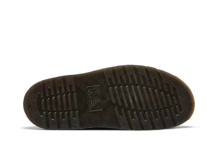 Dr. Martens Pleasures x Jorge Leather Mule Black