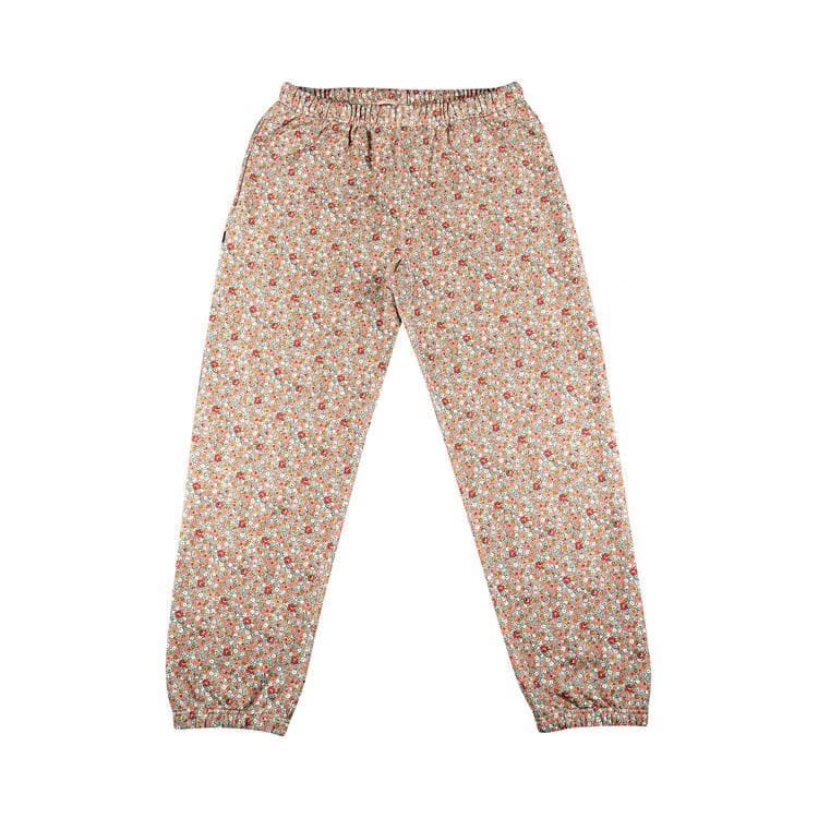 Supreme x Junya Watanabe x Comme des Garçons MAN Sweatpant Pink Flowers