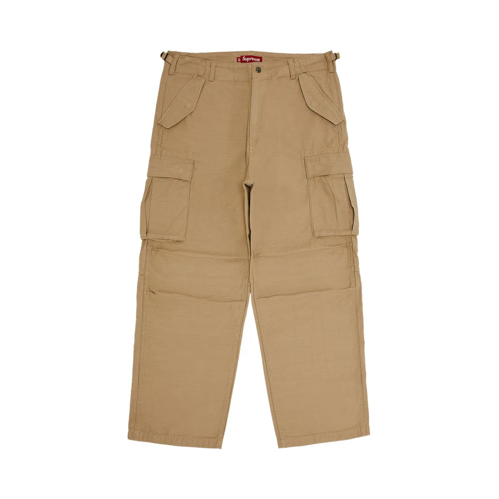 Supreme Cargo Pant Tan