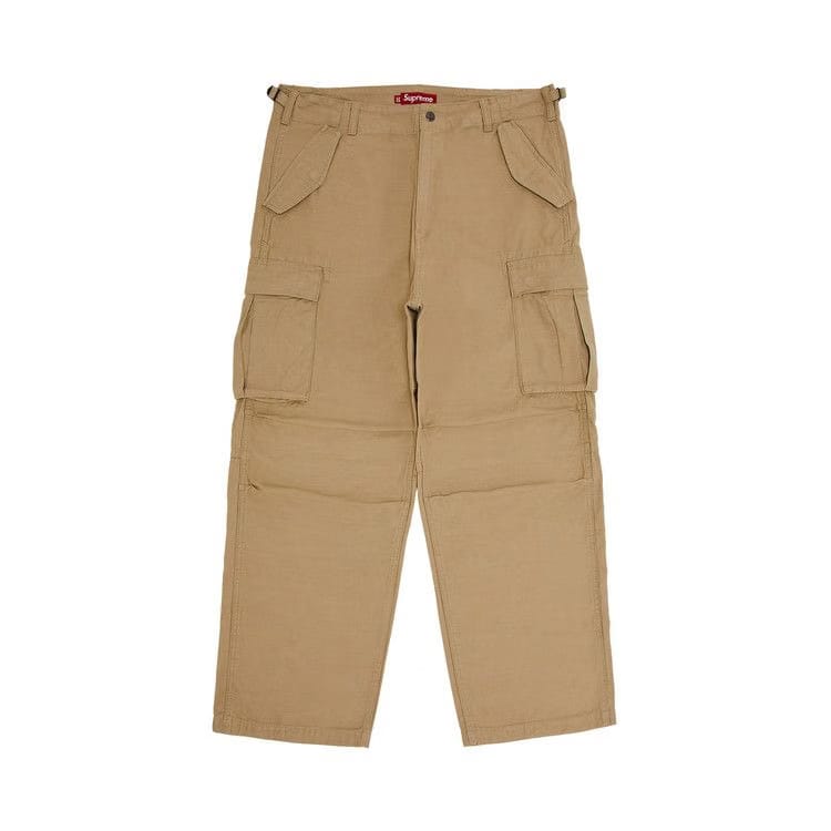 Supreme Cargo Pant Tan