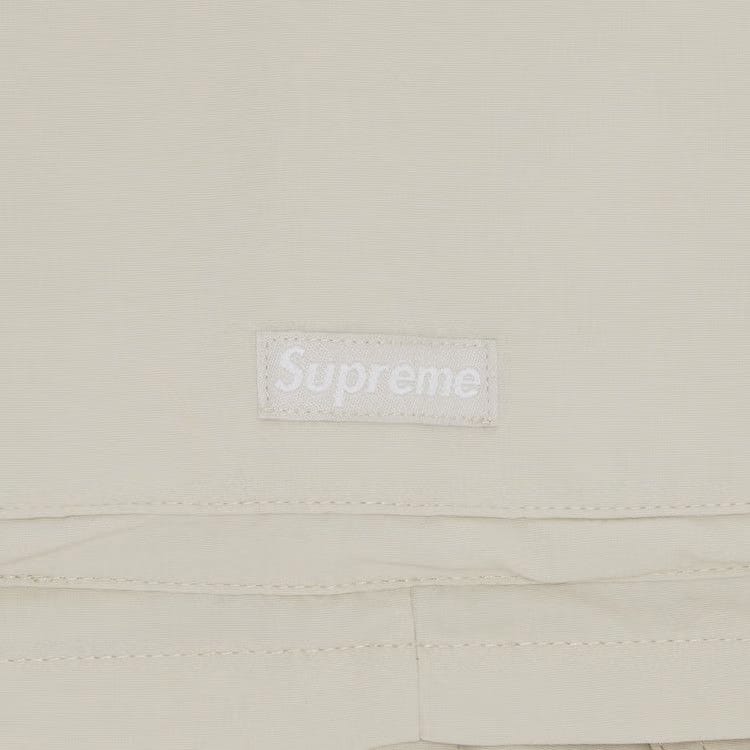 Supreme Cargo Water Shorts Stone