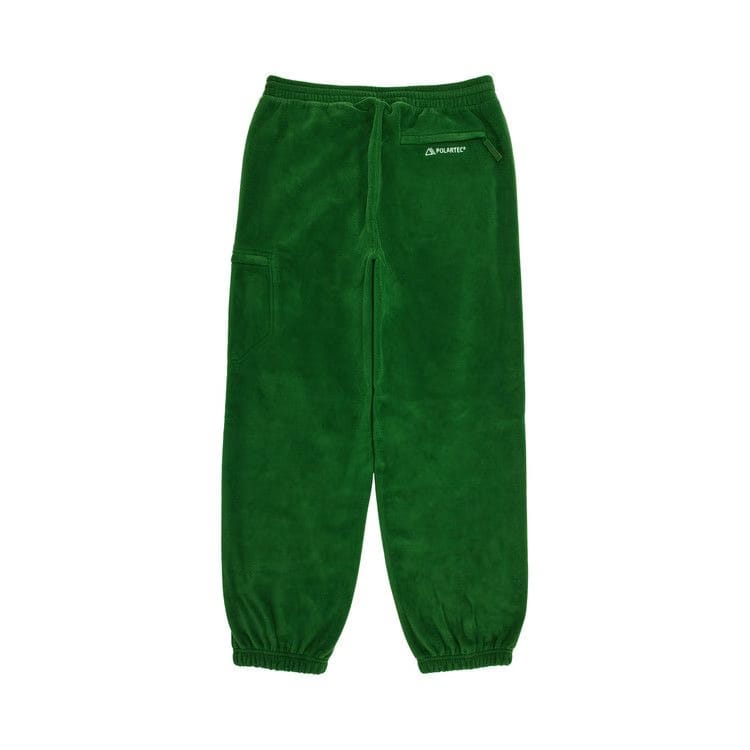 Supreme Polartec Pant Green