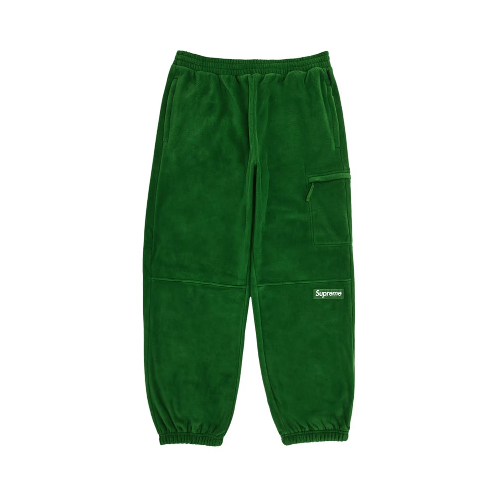 Supreme Polartec Pant Green