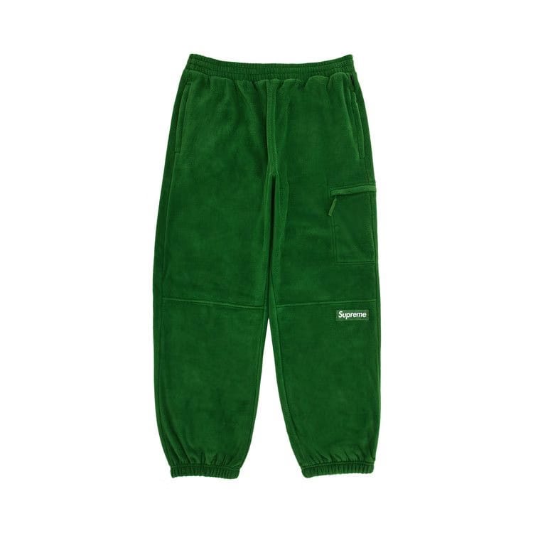 Supreme Polartec Pant Green
