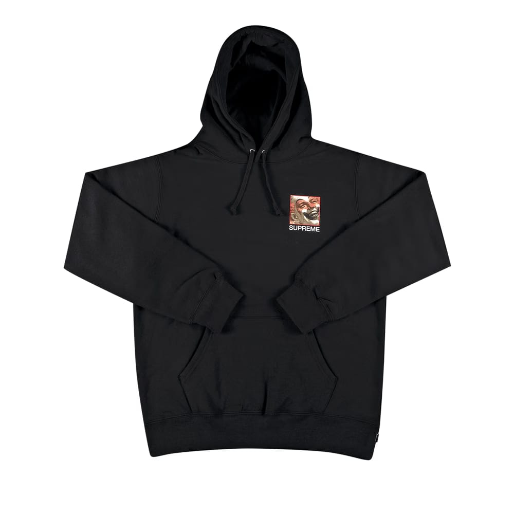 Supreme x Butthole Surfers Hoodie Black