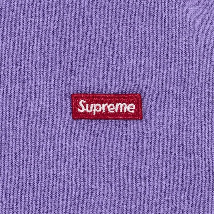 Supreme Small Box Sweatpant Light Purple