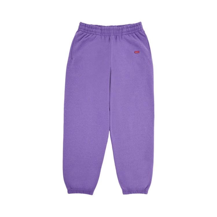 Supreme Small Box Sweatpant Light Purple
