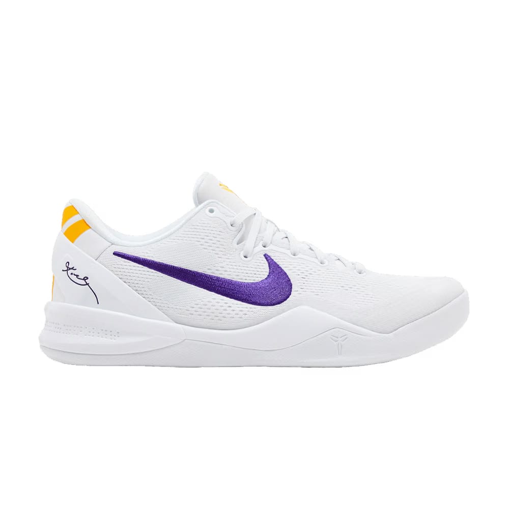 Nike Kobe 8 Protro Lakers Home