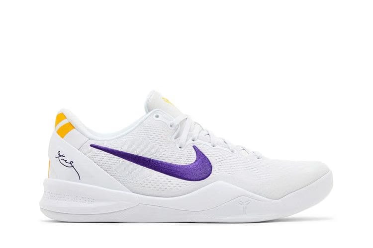 Nike Kobe 8 Protro Lakers Home