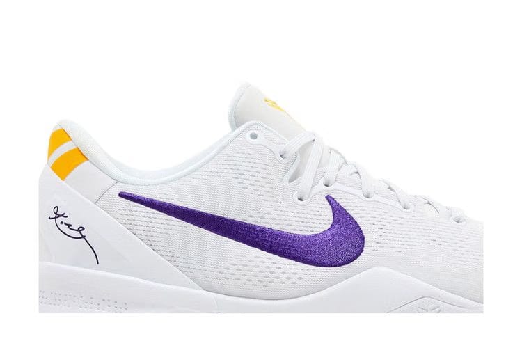 Nike Kobe 8 Protro Lakers Home