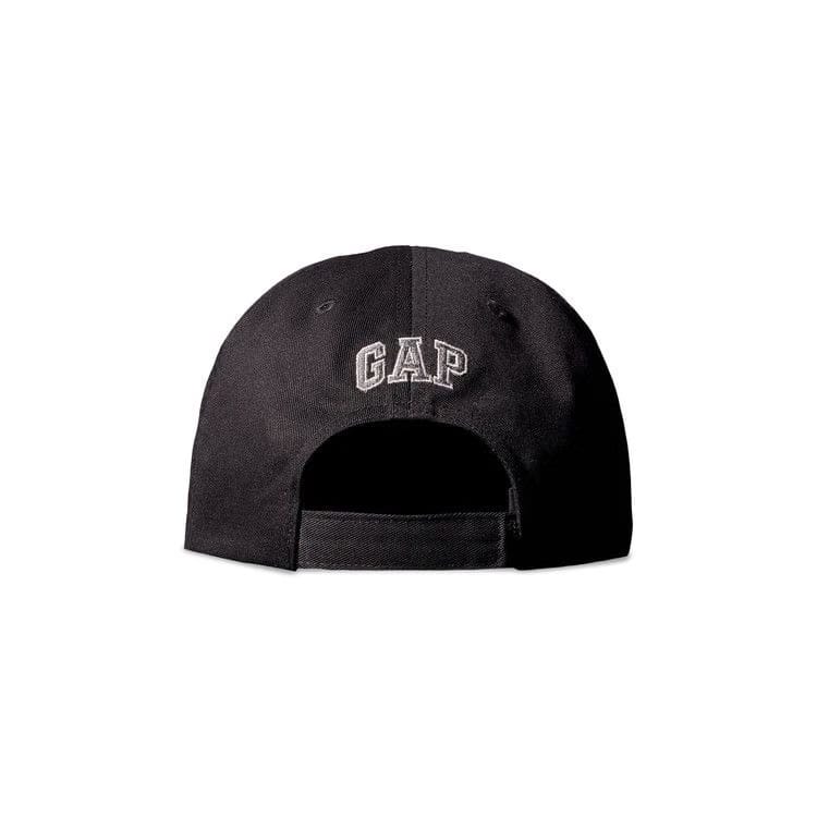 Yeezy Gap Engineered by Balenciaga Flame Cap Black