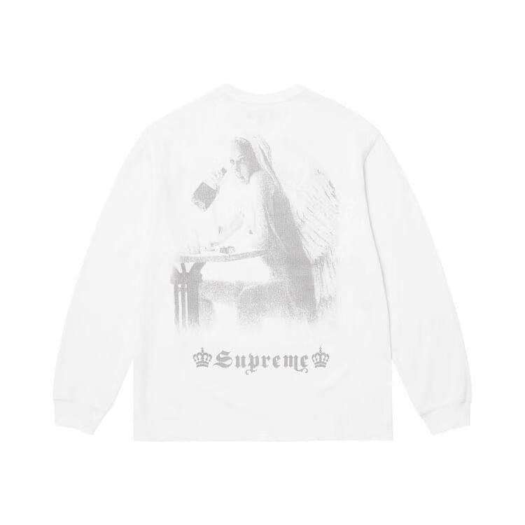Supreme Angel Thermal White