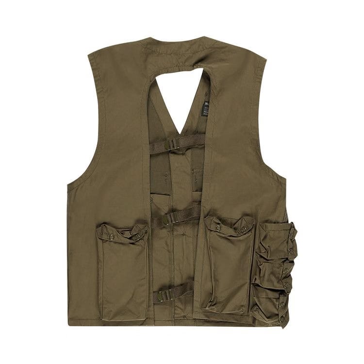 Billionaire Boys Club C-1 Vest Loden Green