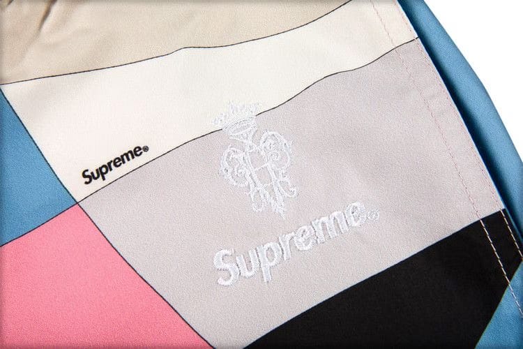 Supreme x Emilio Pucci Sport Pant Dusty Pink