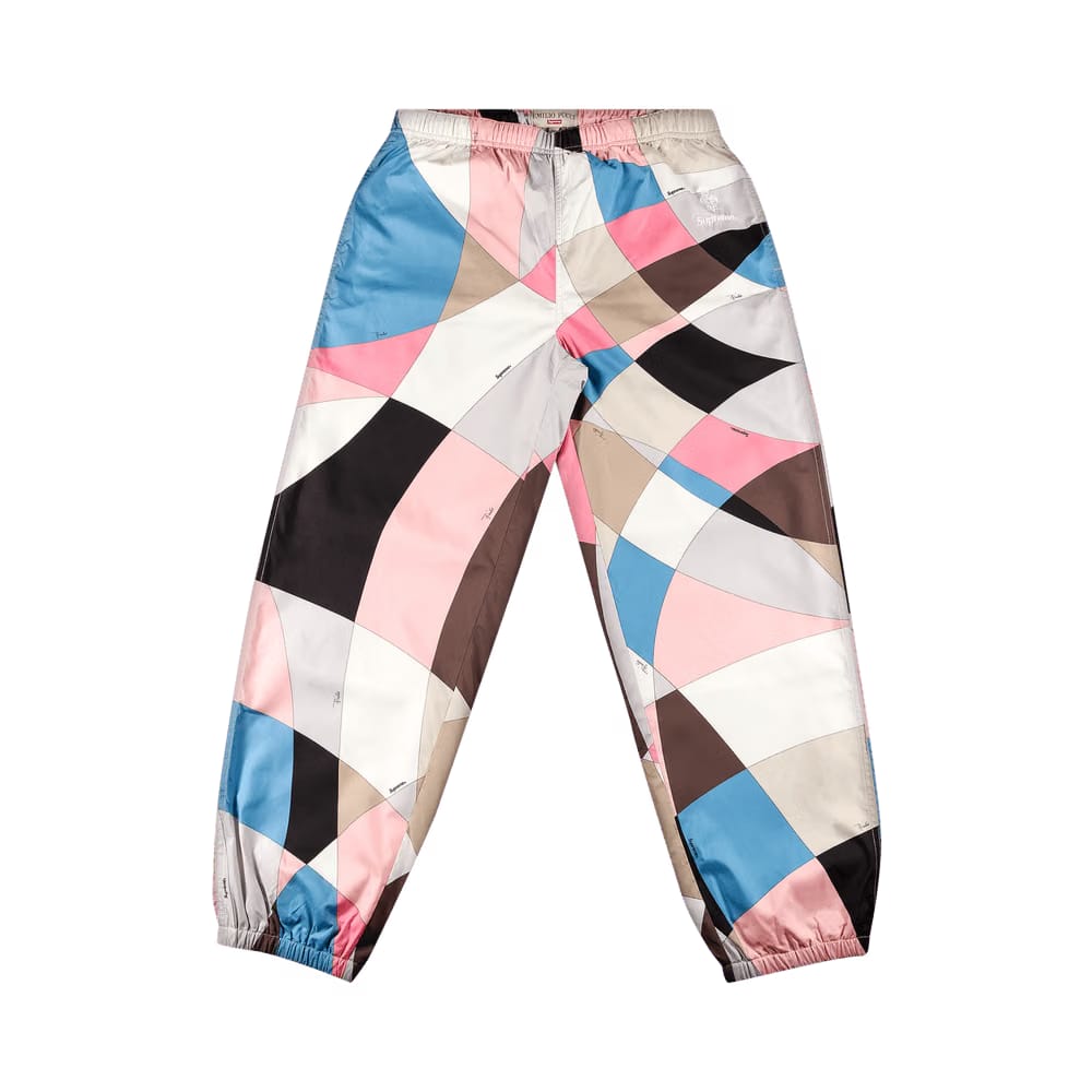 Supreme x Emilio Pucci Sport Pant Dusty Pink