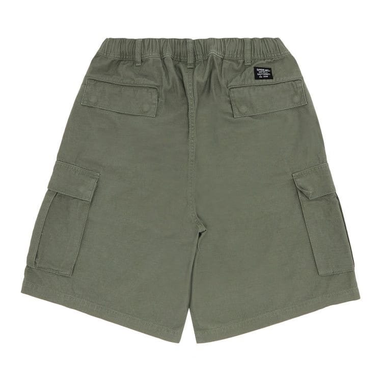 Supreme Cargo Shorts Olive