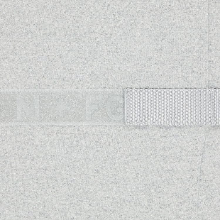 Supreme x Martithé + François Girbaud Shuttle Tape Cargo Sweatpant Heather Grey