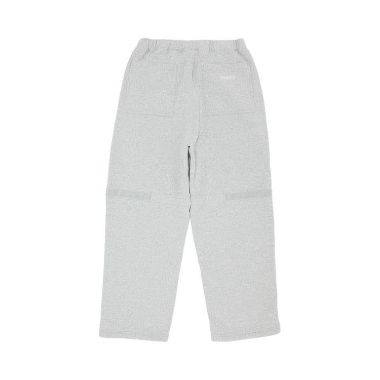Supreme x Martithé + François Girbaud Shuttle Tape Cargo Sweatpant Heather Grey