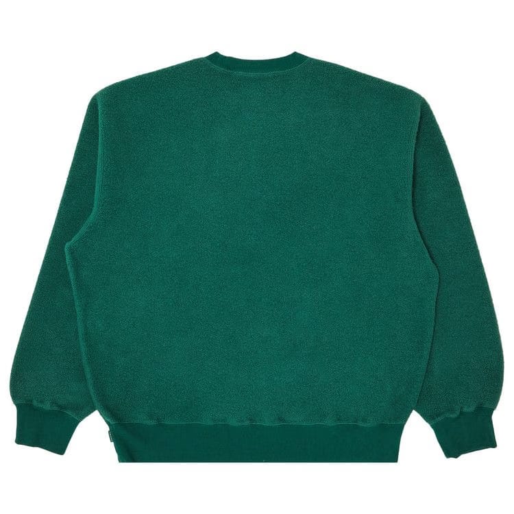 Supreme Inside Out Crewneck Light Pine