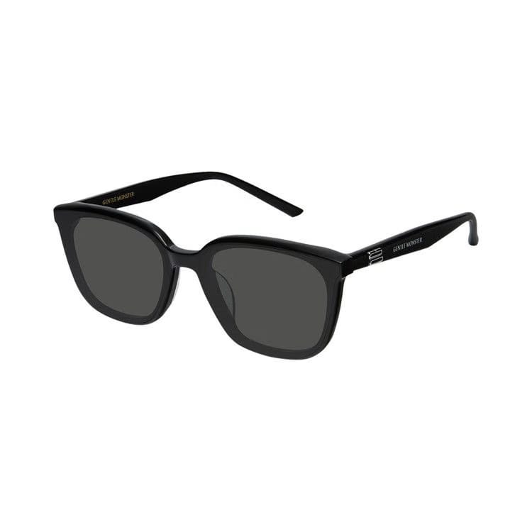 Gentle Monster Pino 01 Sunglasses Black