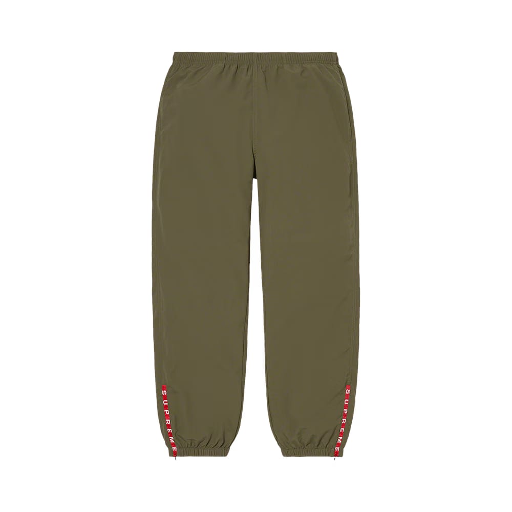 Supreme Warm Up Pant Olive