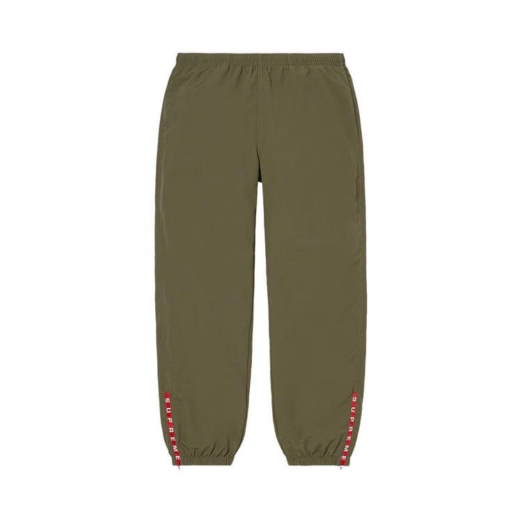 Supreme Warm Up Pant Olive
