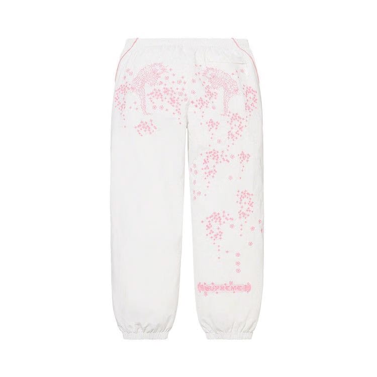 Supreme AOI Glow-In-The-Dark Track Pant White