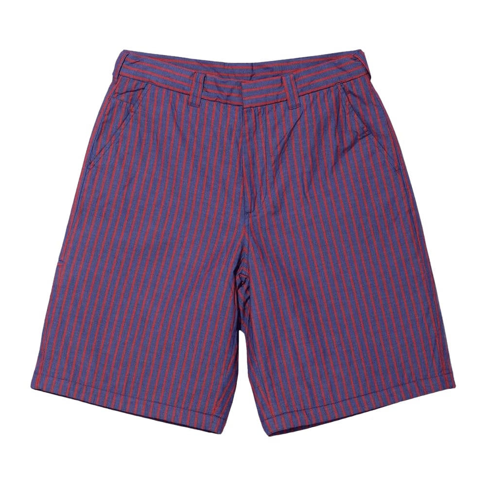 Supreme x MM6 Maison Margiela Padded Shorts Stripe