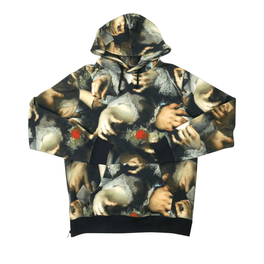 Supreme x Undercover Hoodie Black