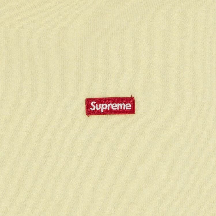 Supreme Small Box Sweatpant Light Yellow