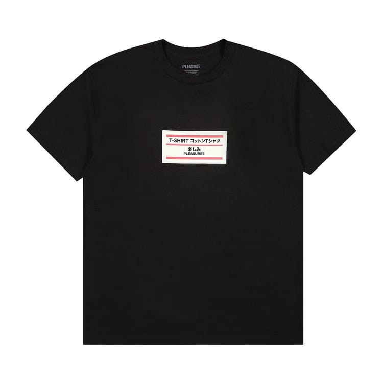 Pleasures Duck T-Shirt Black