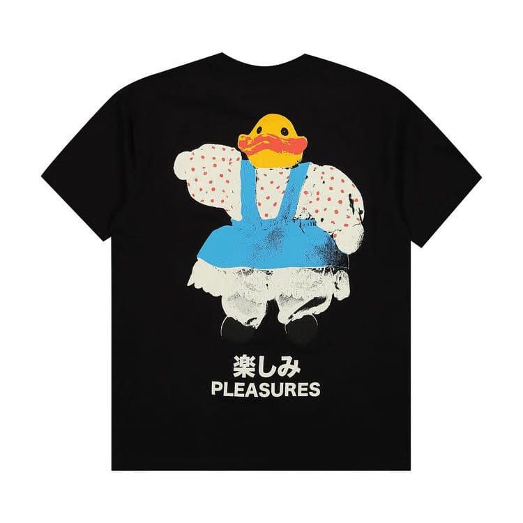 Pleasures Duck T-Shirt Black