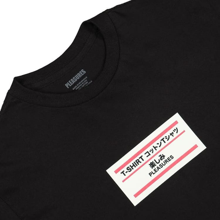 Pleasures Duck T-Shirt Black
