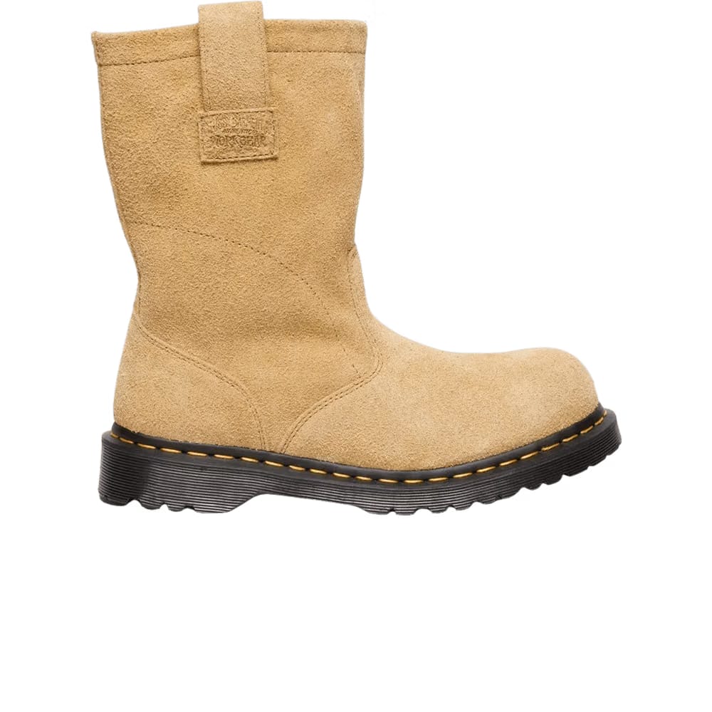 Stussy x Dr. Martens 2295 Decon Biker Boot Sand
