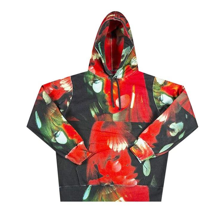 Supreme The Velvet Underground Nico Hoodie Multicolor