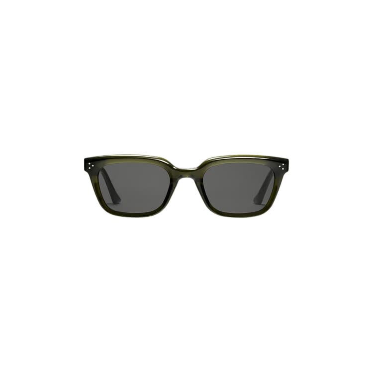 Gentle Monster Musee KC2 Sunglasses Khaki